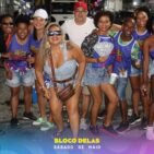 Bloco Delas